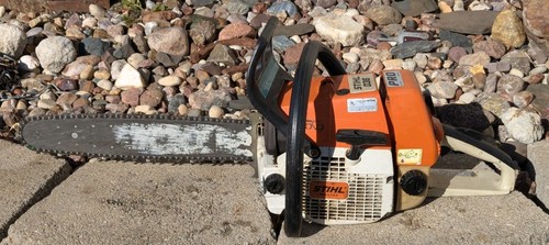 Stihl 360 pro chainsaw - pro, with