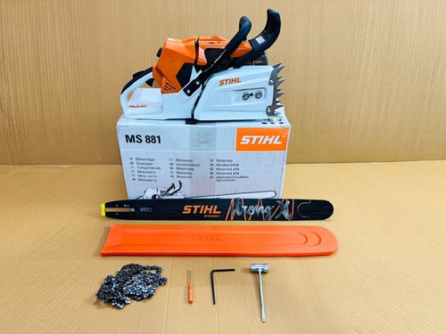 New stihl 881 petrol - stihl, ms